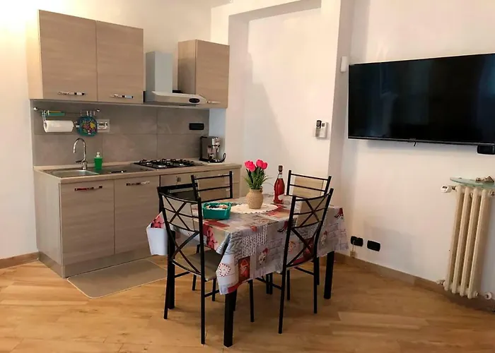 Remanton Apartamento Roma