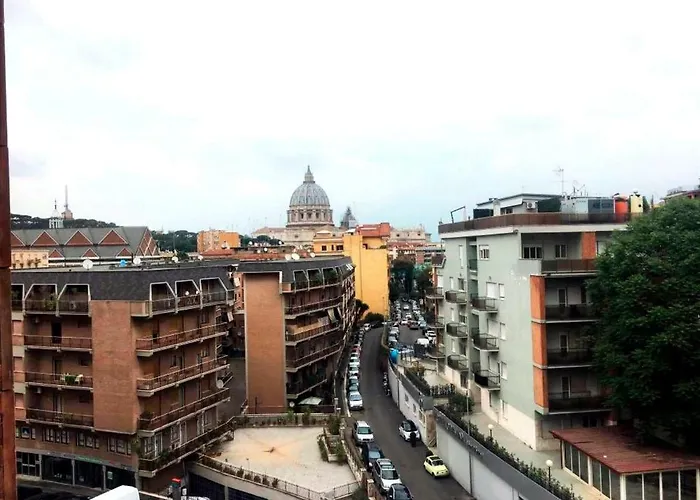 Apartamento Remanton Roma