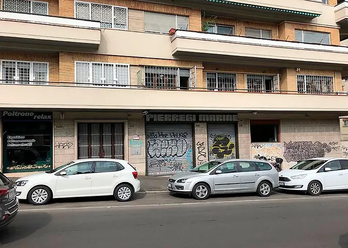 Apartamento Remanton Roma